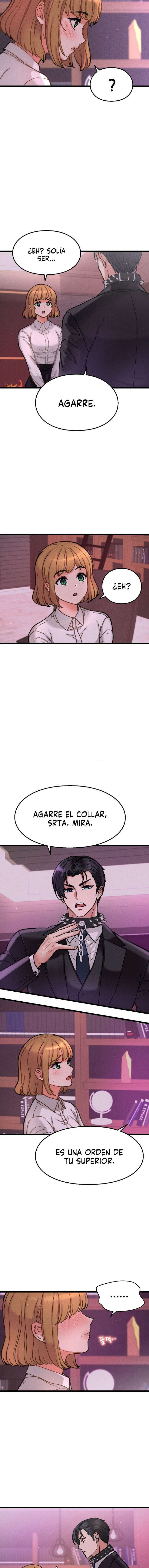 Soy Una Correa De Perro Para El CEO Capítulo 4 - Page 8