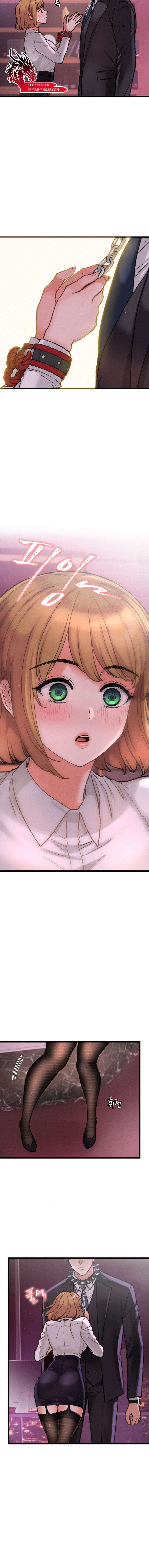 Soy Una Correa De Perro Para El CEO Capítulo 4 - Page 9