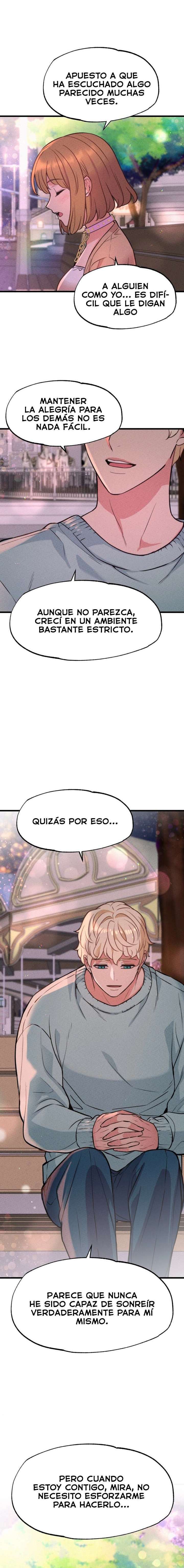 Soy Una Correa De Perro Para El CEO Capítulo 40 - Page 15