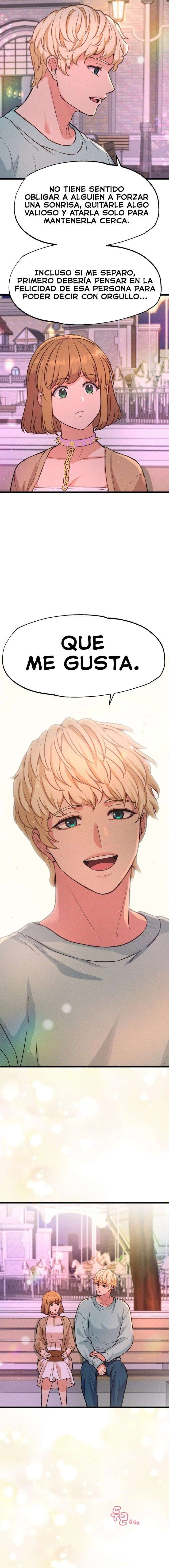 Soy Una Correa De Perro Para El CEO Capítulo 40 - Page 17