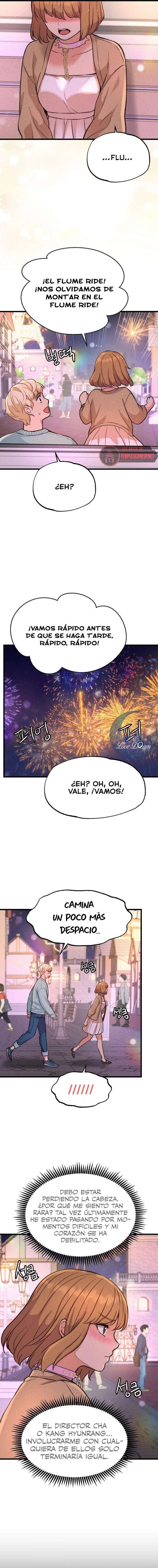 Soy Una Correa De Perro Para El CEO Capítulo 40 - Page 18