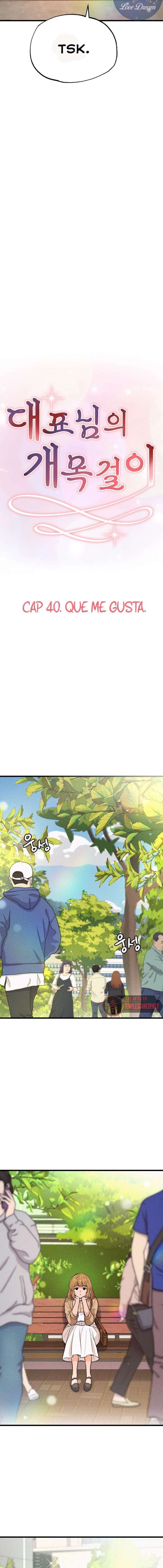 Soy Una Correa De Perro Para El CEO Capítulo 40 - Page 5