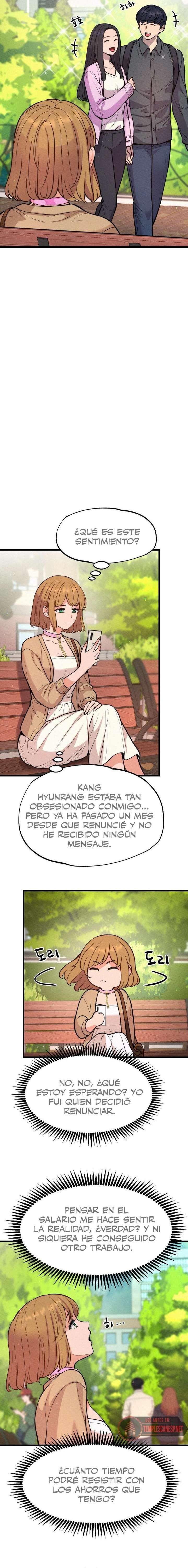 Soy Una Correa De Perro Para El CEO Capítulo 40 - Page 6