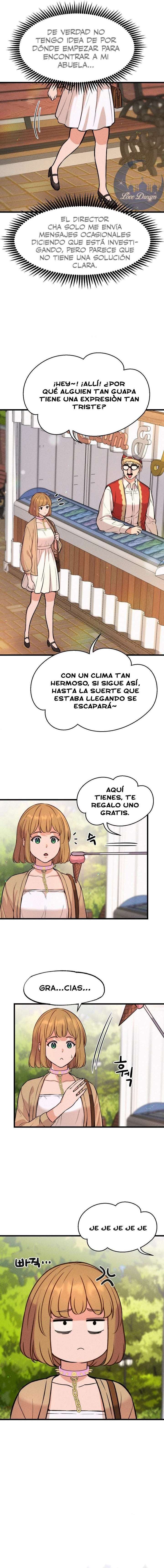 Soy Una Correa De Perro Para El CEO Capítulo 40 - Page 7