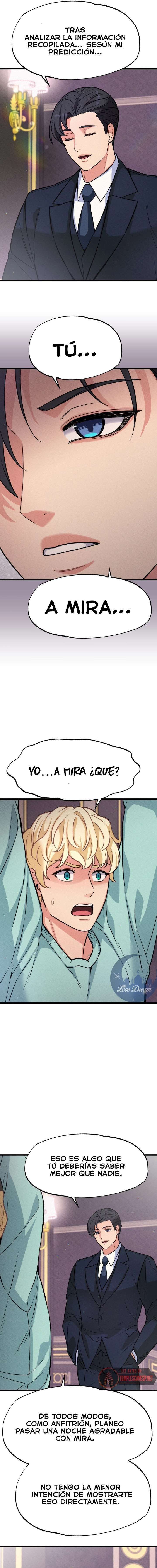 Soy Una Correa De Perro Para El CEO Capítulo 41 - Page 12