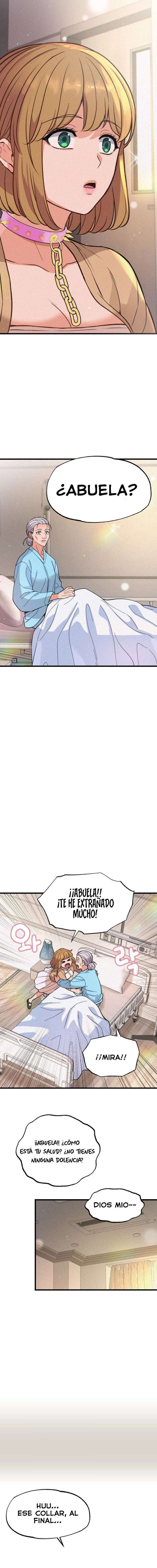 Soy Una Correa De Perro Para El CEO Capítulo 41 - Page 15