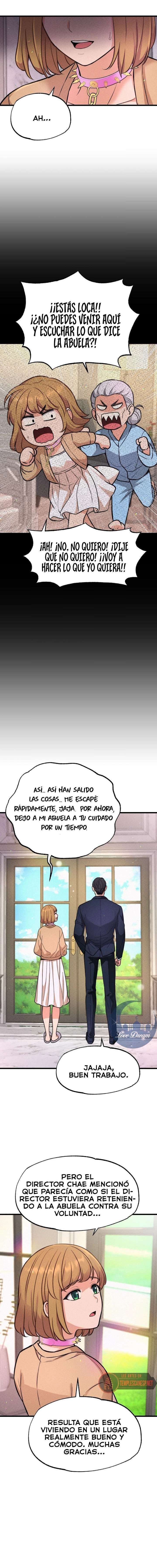 Soy Una Correa De Perro Para El CEO Capítulo 41 - Page 19