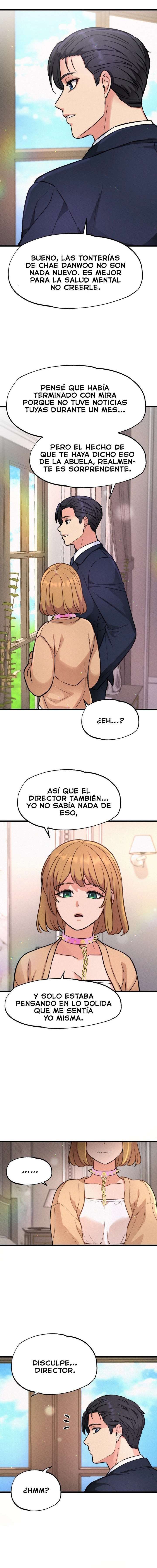 Soy Una Correa De Perro Para El CEO Capítulo 41 - Page 20