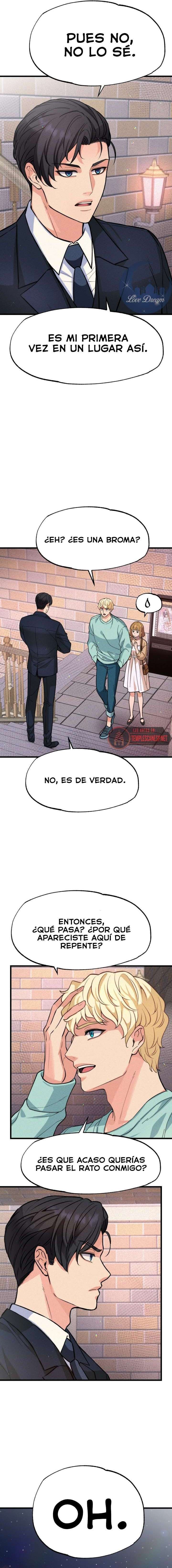 Soy Una Correa De Perro Para El CEO Capítulo 41 - Page 5