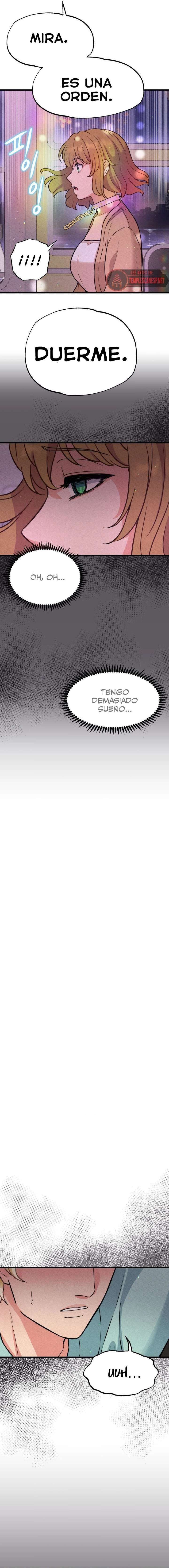 Soy Una Correa De Perro Para El CEO Capítulo 41 - Page 9