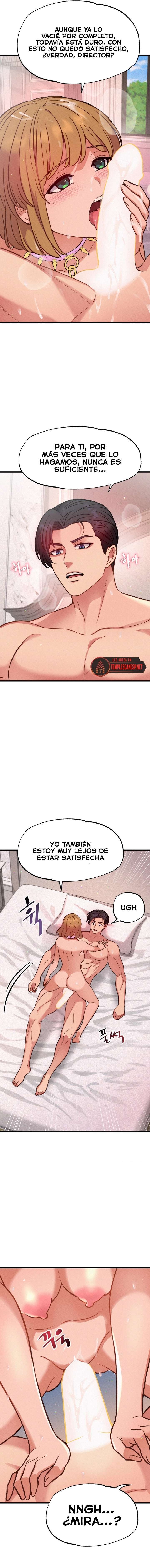 Soy Una Correa De Perro Para El CEO Capítulo 42 - Page 12