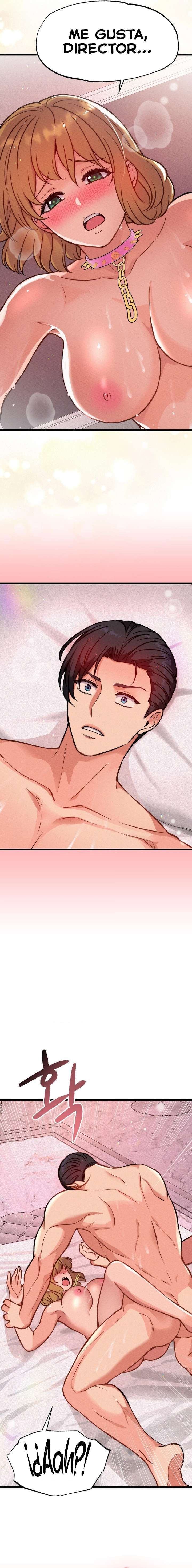 Soy Una Correa De Perro Para El CEO Capítulo 42 - Page 17