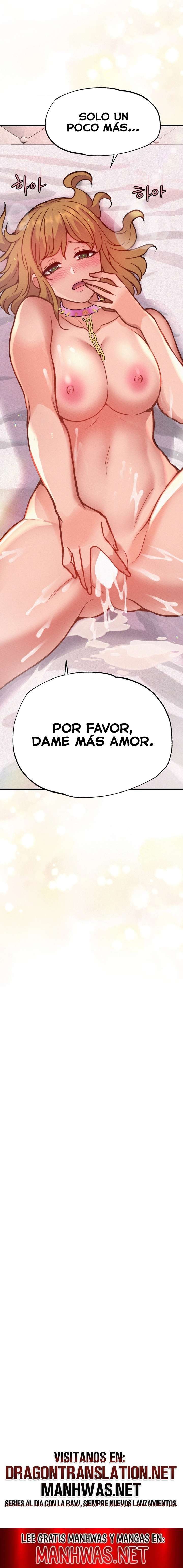 Soy Una Correa De Perro Para El CEO Capítulo 42 - Page 22