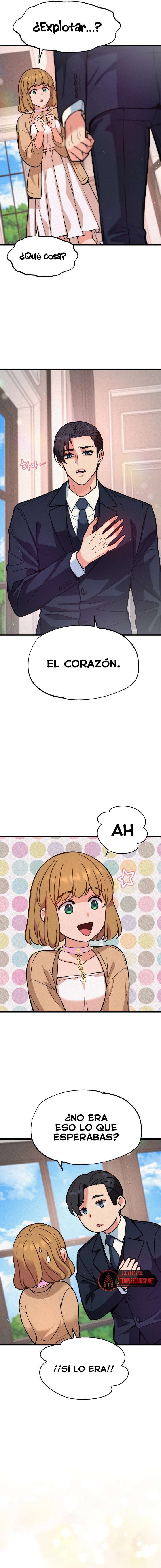 Soy Una Correa De Perro Para El CEO Capítulo 42 - Page 6
