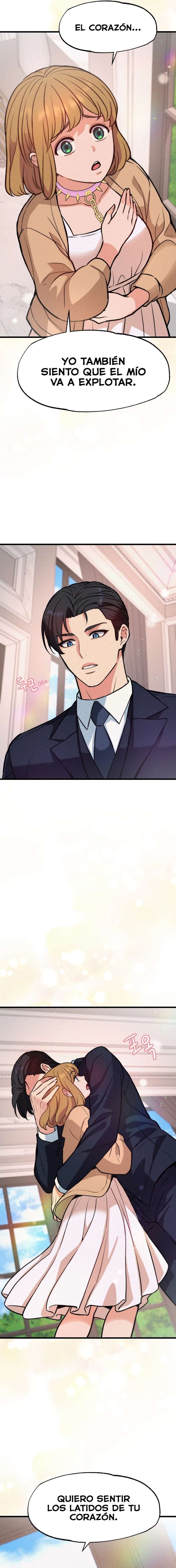 Soy Una Correa De Perro Para El CEO Capítulo 42 - Page 7