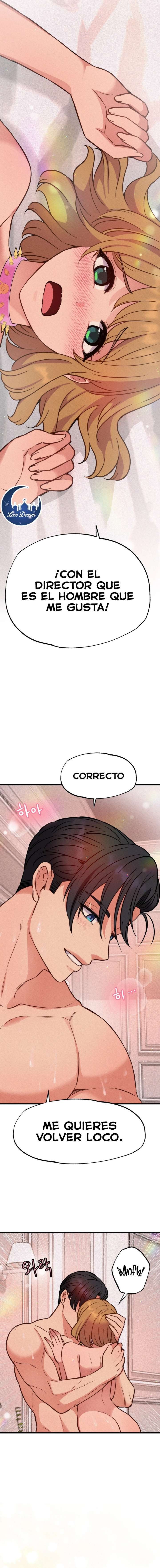 Soy Una Correa De Perro Para El CEO Capítulo 43 - Page 10