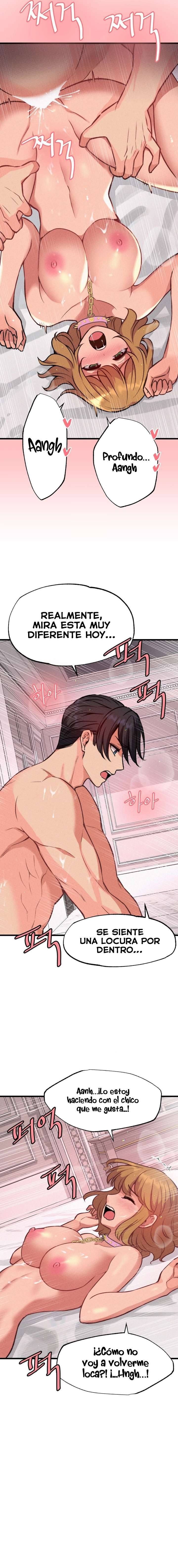 Soy Una Correa De Perro Para El CEO Capítulo 43 - Page 15