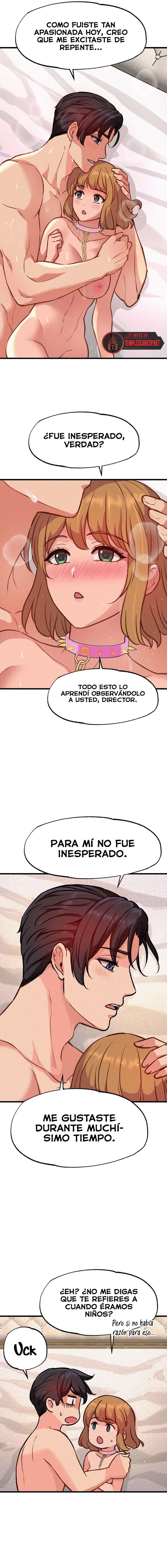 Soy Una Correa De Perro Para El CEO Capítulo 43 - Page 19