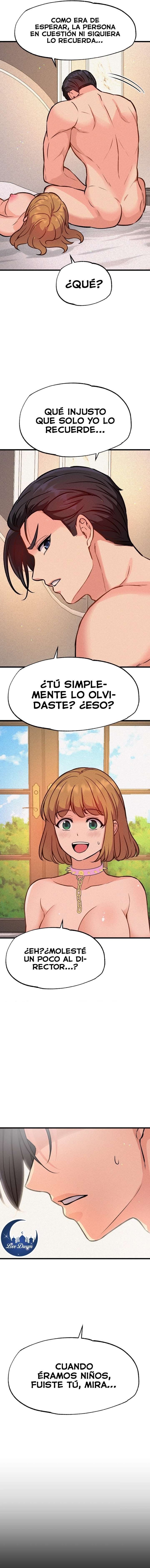 Soy Una Correa De Perro Para El CEO Capítulo 43 - Page 20