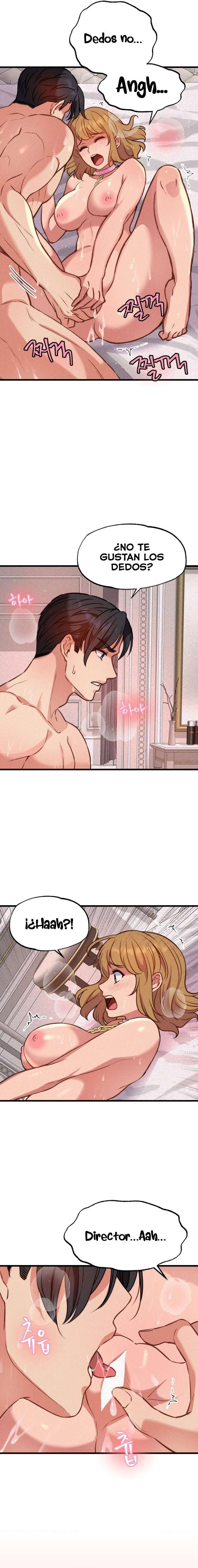 Soy Una Correa De Perro Para El CEO Capítulo 43 - Page 4