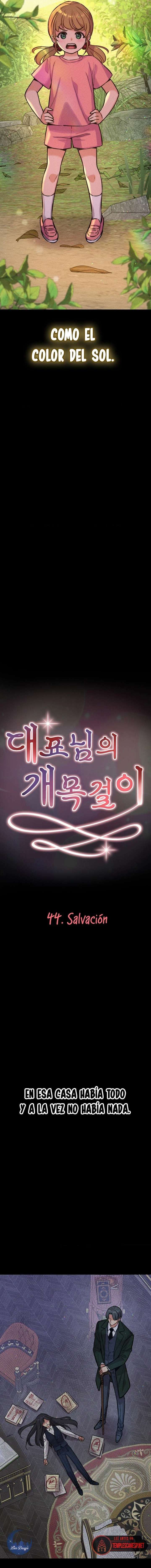 Soy Una Correa De Perro Para El CEO Capítulo 44 - Page 6