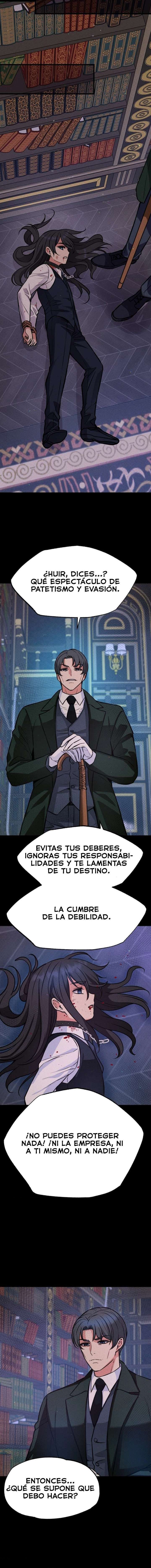 Soy Una Correa De Perro Para El CEO Capítulo 45 - Page 11