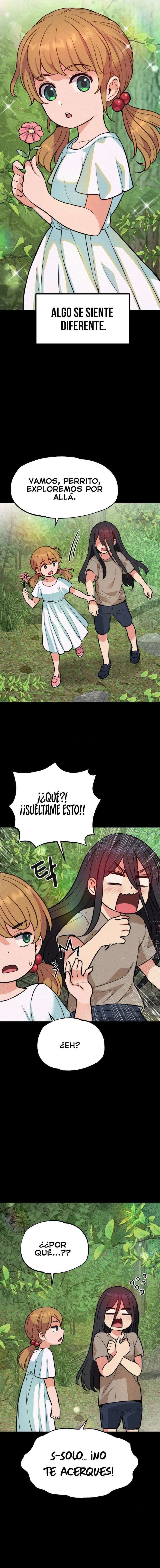 Soy Una Correa De Perro Para El CEO Capítulo 45 - Page 2