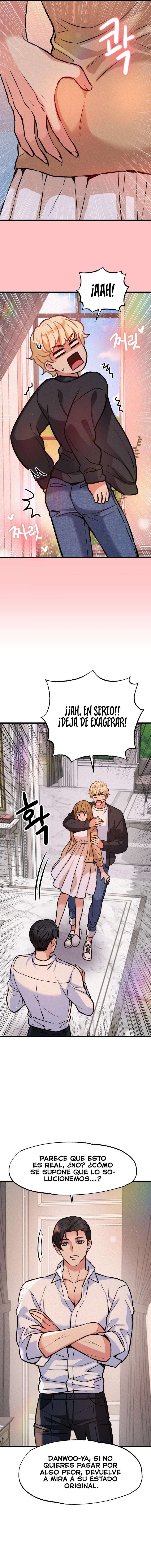 Soy Una Correa De Perro Para El CEO Capítulo 46 - Page 10