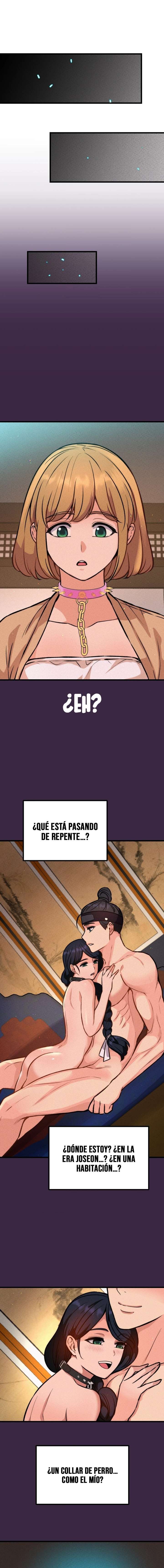 Soy Una Correa De Perro Para El CEO Capítulo 46 - Page 15