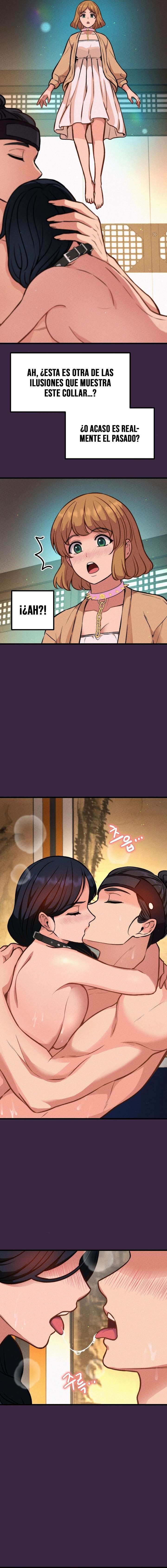 Soy Una Correa De Perro Para El CEO Capítulo 46 - Page 16