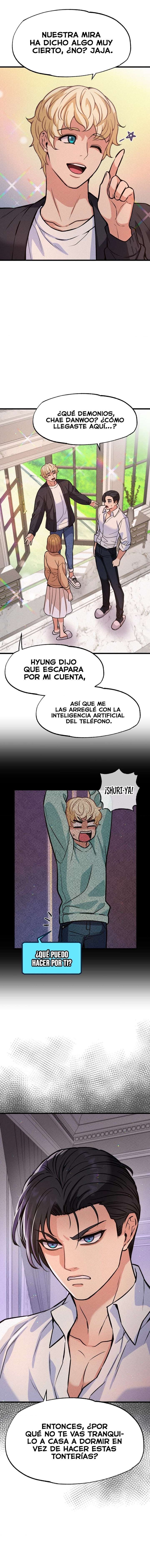 Soy Una Correa De Perro Para El CEO Capítulo 46 - Page 4