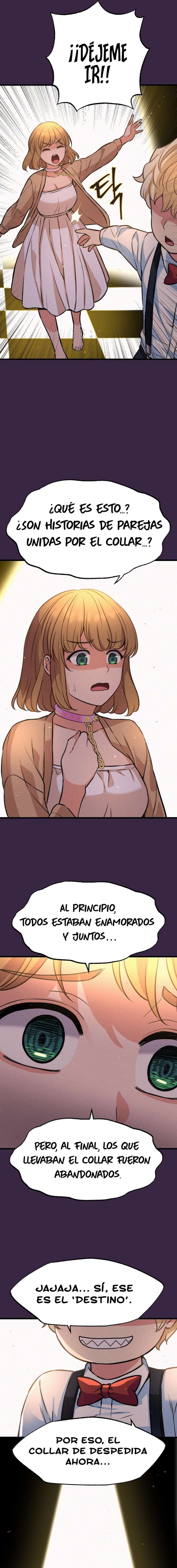 Soy Una Correa De Perro Para El CEO Capítulo 47 - Page 12