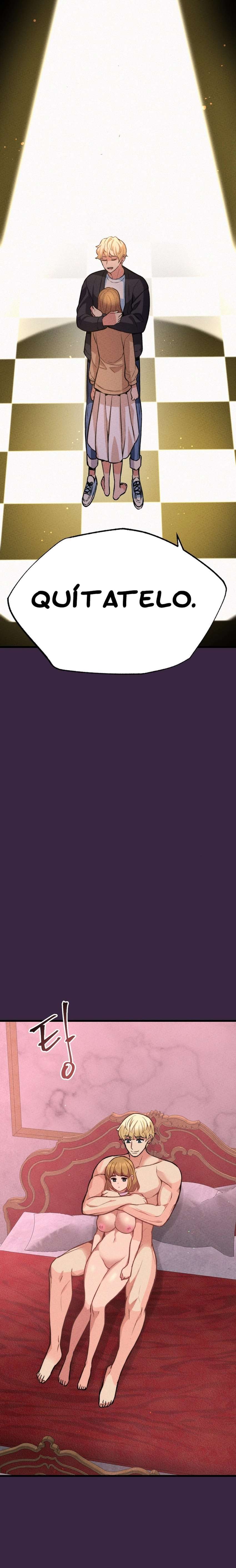 Soy Una Correa De Perro Para El CEO Capítulo 47 - Page 13