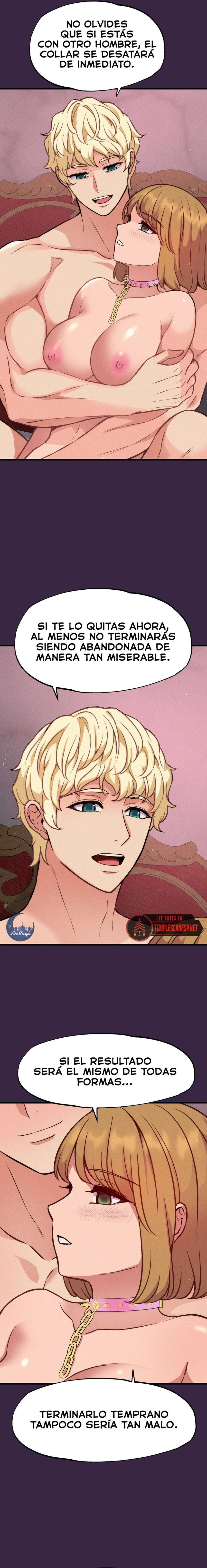 Soy Una Correa De Perro Para El CEO Capítulo 47 - Page 14