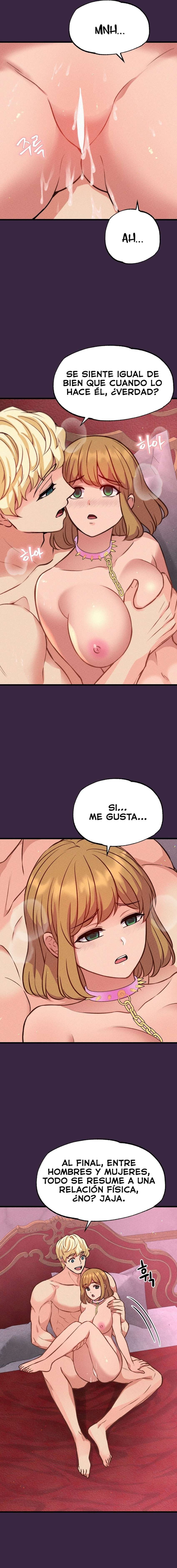 Soy Una Correa De Perro Para El CEO Capítulo 47 - Page 16