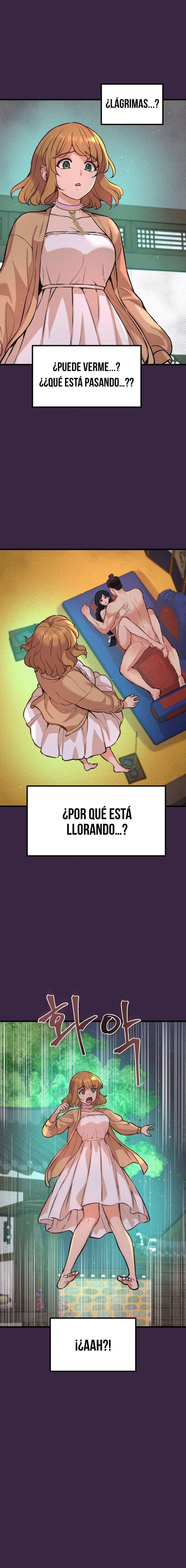 Soy Una Correa De Perro Para El CEO Capítulo 47 - Page 2