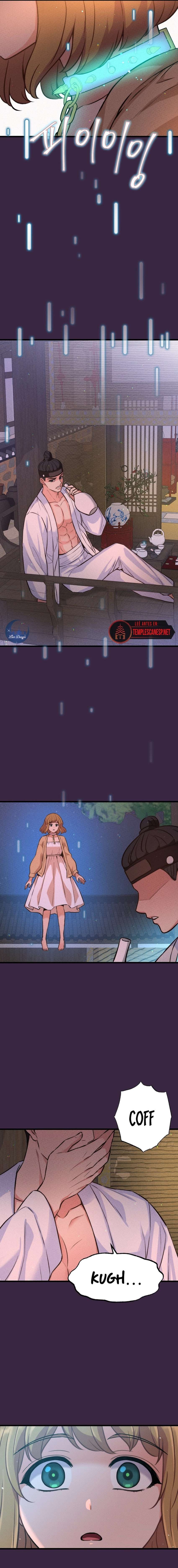 Soy Una Correa De Perro Para El CEO Capítulo 47 - Page 21