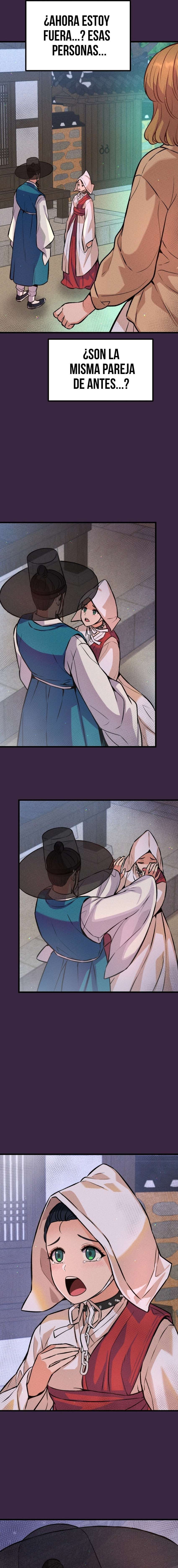 Soy Una Correa De Perro Para El CEO Capítulo 47 - Page 3