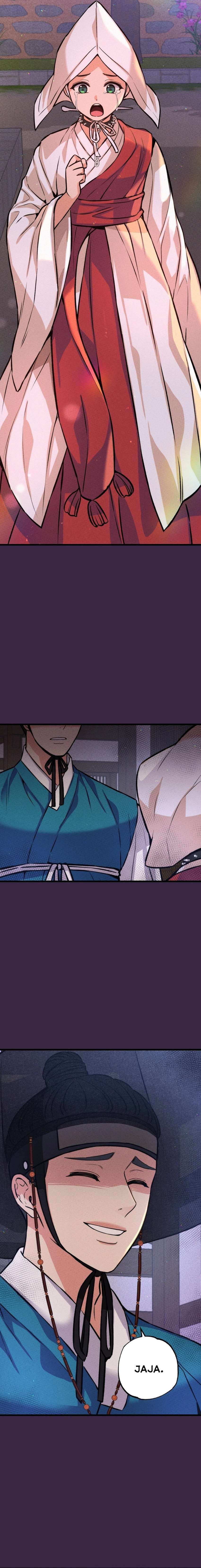 Soy Una Correa De Perro Para El CEO Capítulo 47 - Page 5