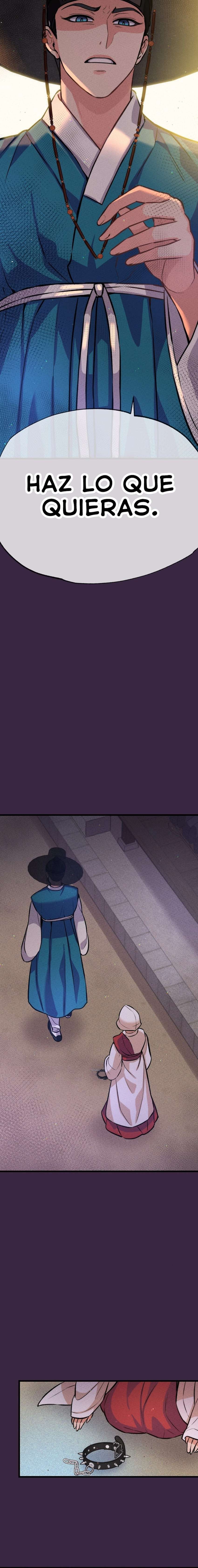 Soy Una Correa De Perro Para El CEO Capítulo 47 - Page 7