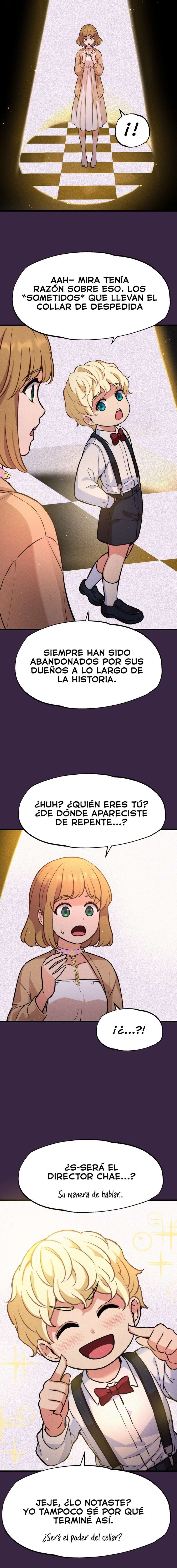 Soy Una Correa De Perro Para El CEO Capítulo 47 - Page 9