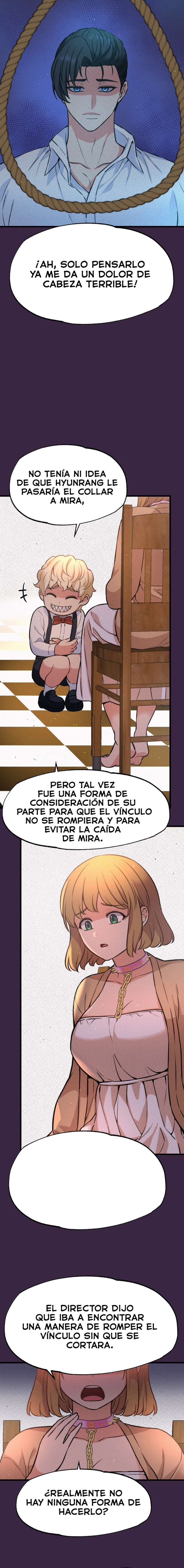 Soy Una Correa De Perro Para El CEO Capítulo 48 - Page 12