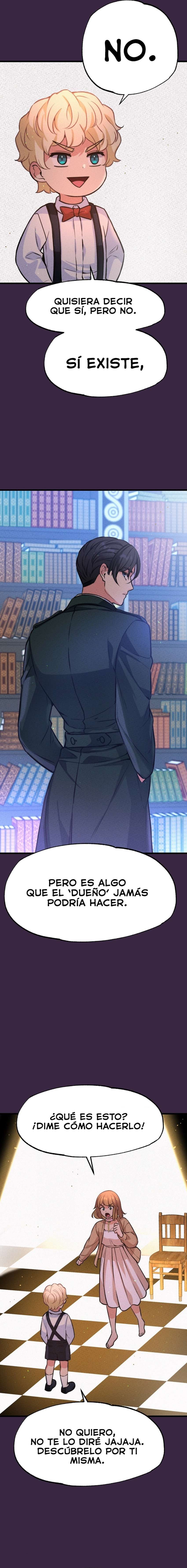 Soy Una Correa De Perro Para El CEO Capítulo 48 - Page 13