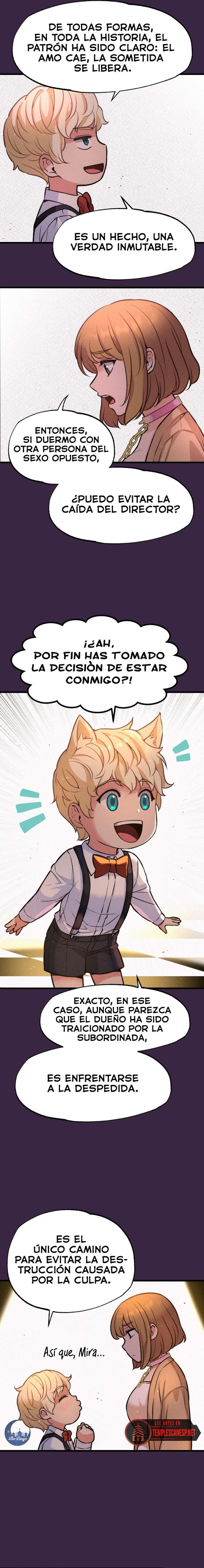 Soy Una Correa De Perro Para El CEO Capítulo 48 - Page 14