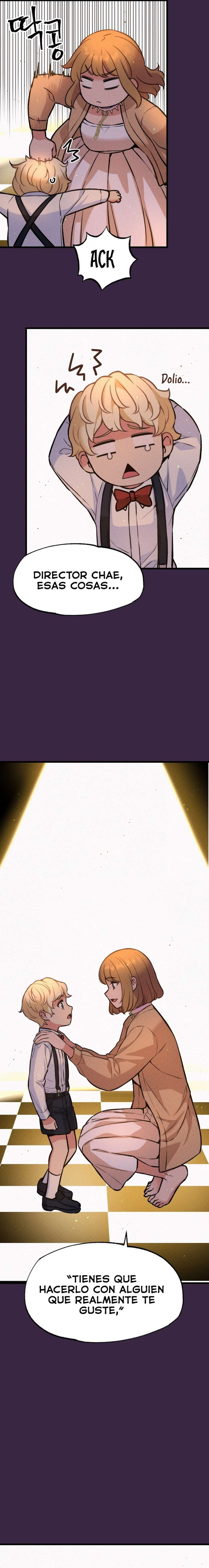 Soy Una Correa De Perro Para El CEO Capítulo 48 - Page 15