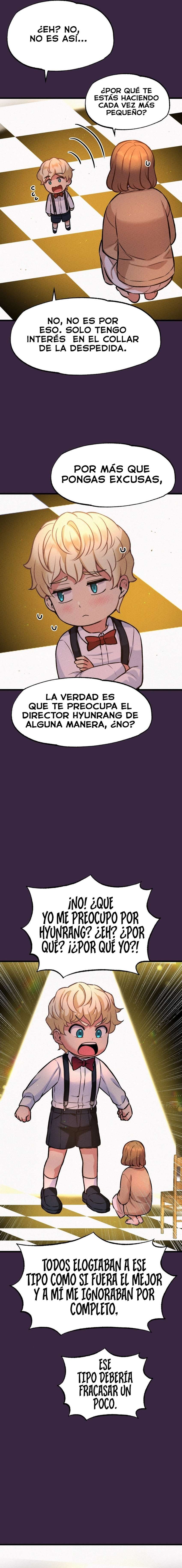 Soy Una Correa De Perro Para El CEO Capítulo 48 - Page 17