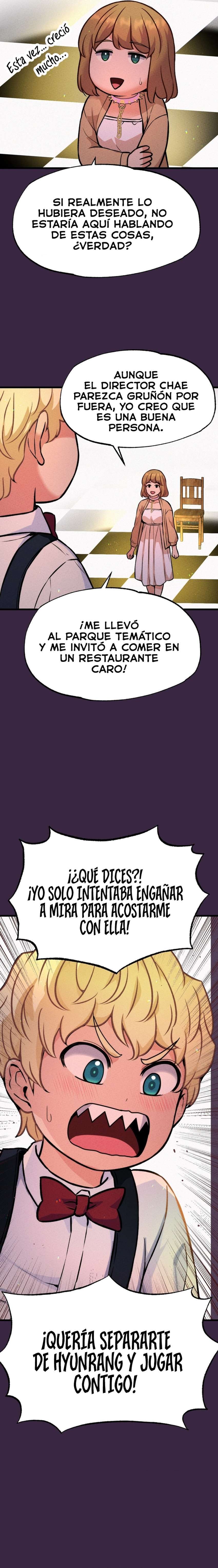 Soy Una Correa De Perro Para El CEO Capítulo 48 - Page 18