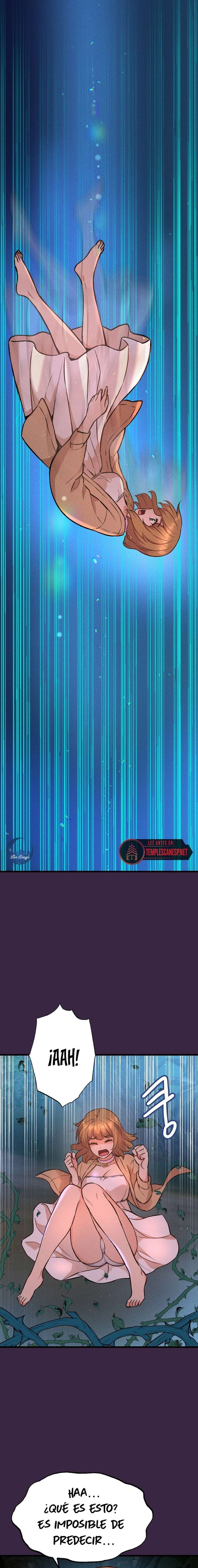 Soy Una Correa De Perro Para El CEO Capítulo 48 - Page 22