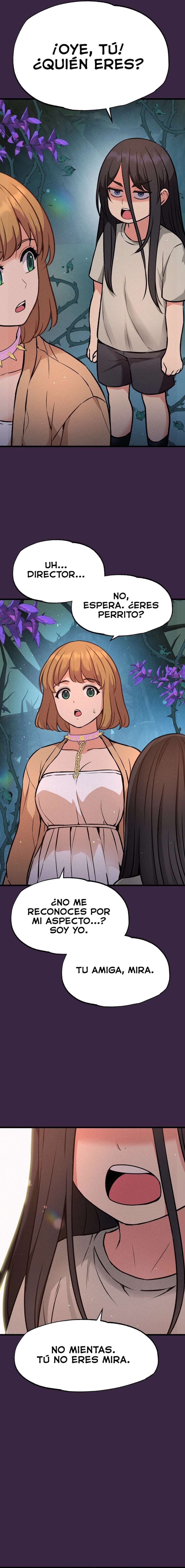 Soy Una Correa De Perro Para El CEO Capítulo 48 - Page 24