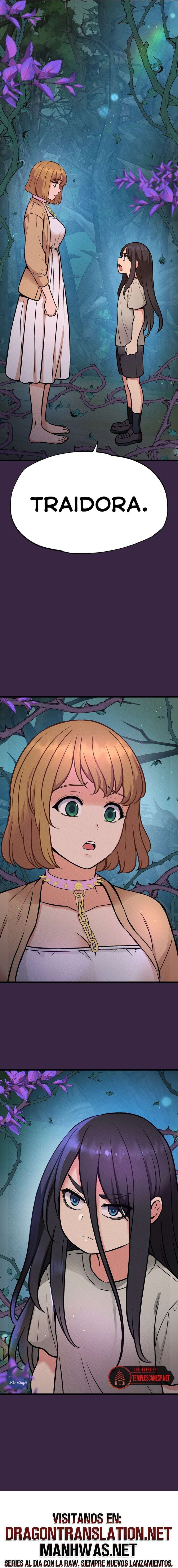 Soy Una Correa De Perro Para El CEO Capítulo 48 - Page 25